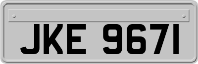 JKE9671