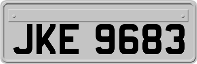 JKE9683