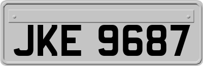 JKE9687
