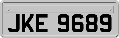 JKE9689