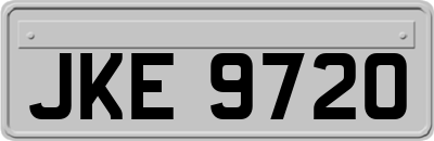 JKE9720