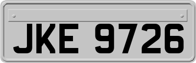 JKE9726