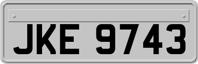 JKE9743