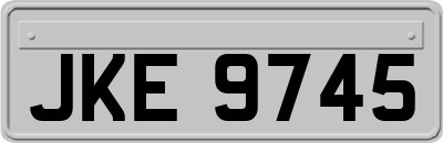 JKE9745