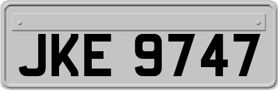JKE9747