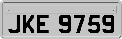 JKE9759