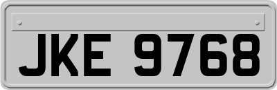 JKE9768