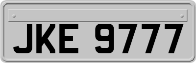 JKE9777