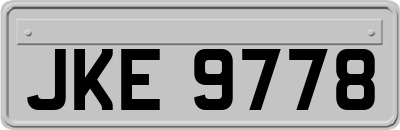 JKE9778