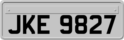 JKE9827