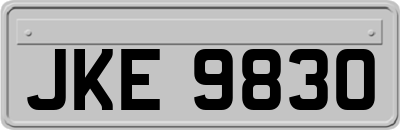 JKE9830