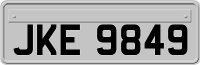 JKE9849