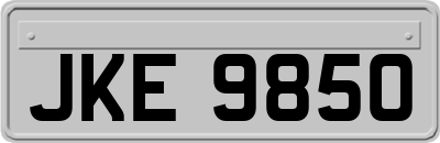 JKE9850