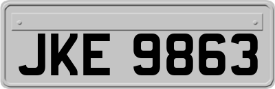 JKE9863