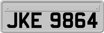 JKE9864
