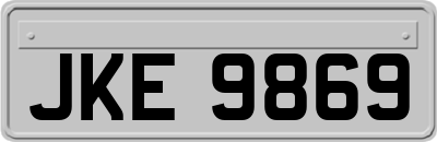 JKE9869