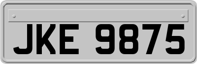 JKE9875
