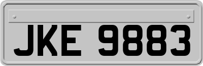 JKE9883