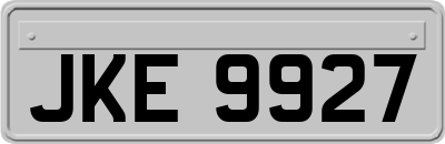 JKE9927