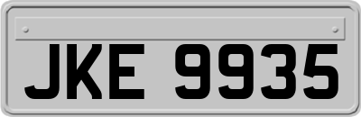 JKE9935