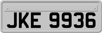 JKE9936