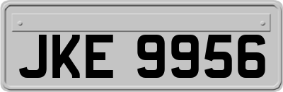 JKE9956