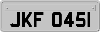 JKF0451
