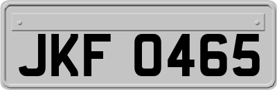 JKF0465