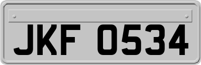 JKF0534