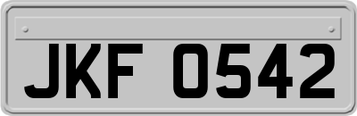 JKF0542