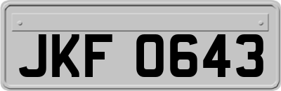 JKF0643