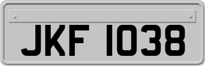 JKF1038