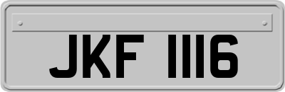 JKF1116