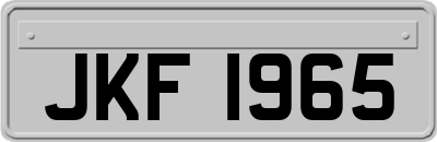 JKF1965