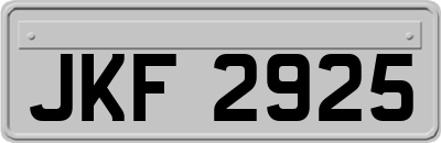 JKF2925