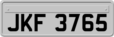 JKF3765