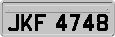 JKF4748