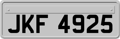 JKF4925