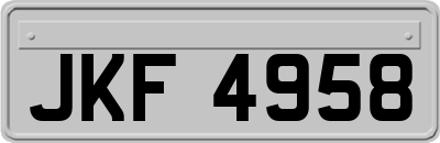 JKF4958