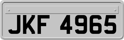 JKF4965