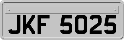 JKF5025