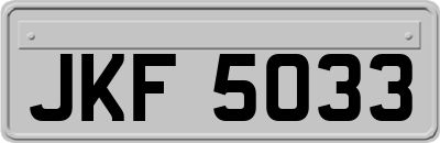 JKF5033