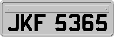 JKF5365