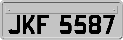 JKF5587
