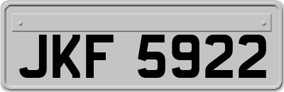 JKF5922