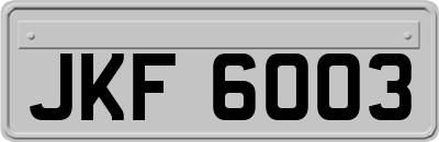 JKF6003