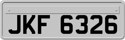 JKF6326