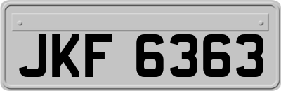 JKF6363