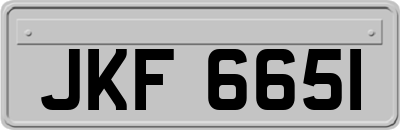 JKF6651