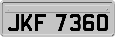 JKF7360